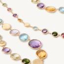 Marco Bicego Jaipur Colour Lange Halskette (Ref: CB2159_MIX01_Y_02) - Bild 4