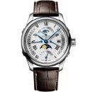 Longines LONGINES MASTER COLLECTION RETROGRADE (Ref: L2.739.4.71.3) - Bild 0