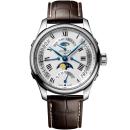 Longines The Longines Master Collection (Ref: L2.739.4.71.3) - Bild 0