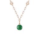 Chopard Happy Diamonds Planet Anhänger mit Halskette (Ref: 79A619-5101) - Bild 0