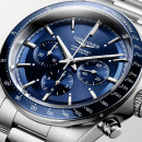 Longines CONQUEST CHRONOGRAPH (Ref: L3.835.4.92.6) - Bild 4