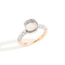 Pomellato Nudo kleiner Ring (Ref: PAB7040O6WHRDB0TB) - Bild 0