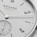 NOMOS Glashütte Tangente neomatik platingrau (Ref: 188) - Bild 4