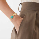 Marco Bicego Lunaria Color Armband (Ref: BB2099 TUM01 Y) - Bild 2