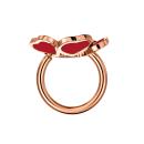 Chopard Happy Hearts Flowers Ring (Ref: 82A085-5800) - Bild 3