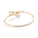 Pomellato Nudo Mini Armreif (Ref: PBC5020O6WHRDBQLT) - Bild 3