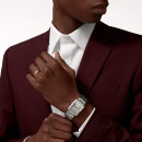 Cartier Tank Française (Ref: W4TA0028) - Bild 8
