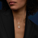 Chopard Happy Diamonds Icons Anhänger mit Halskette (Ref: 79A114-5201) - Bild 5