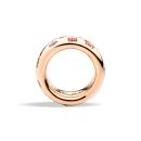Pomellato Iconica Klassischer Ring Color (Ref: PAB9011O7000000VA) - Bild 3