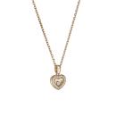 Chopard Happy Diamonds Icons Anhänger mit Halskette (Ref: 79A054-5201) - Bild 2
