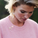 Bron Poppy Brosche (Ref: 8BR1283GTBR) - Bild 2