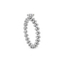 Serafino Consoli Brevetto Solitaire Multi-Size Ring (Ref: RMS SL WD 050 3M2 WG WD) - Bild 2