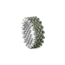 Serafino Consoli Brevetto Multi-Size Ring (Ref: RMS 7F4 WG GS MIX) - Bild 2