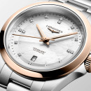 Longines CONQUEST (Ref: L3.320.5.87.6) - Bild 4