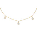 Messika My Twin Halskette (Ref: 11945-YG) - Bild 0