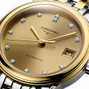 Longines FLAGSHIP (Ref: L4.274.3.37.7) - Bild 5