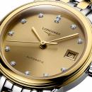 Longines Flagship (Ref: L4.274.3.37.7) - Bild 5