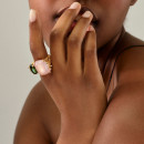 Ole Lynggaard Copenhagen BoHo Doppelring  (Ref: A3109-401) - Bild 2