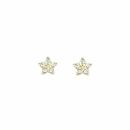 Ole Lynggaard Copenhagen Shooting Stars Ohrstecker Small (Ref: A2860-401) - Bild 0