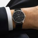 NOMOS Glashütte Orion neomatik 39 new black (Ref: 346) - Bild 7