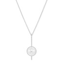 Messika Lucky Move Arrow Collier (Ref: 10113-WG) - Bild 0