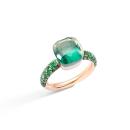 Pomellato Ring Nudo Classic (Ref: PAB9040O6BKRTZMPA) - Bild 0