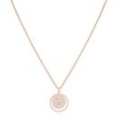 Messika Lucky Move MM Pavé Collier (Ref: 07395-PG) - Bild 2