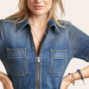 Tamara Comolli MIKADO Flamenco Charm Armband 'Sky' (Ref: B-MFL-Ch-Sky-rg) - Bild 3