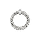 FOPE Prima doppelter Mesh-Ring mit Diamantpavé (Ref: 74008AX_BB_B_XBX_0XS) - Bild 3