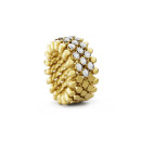Serafino Consoli Brevetto Multi-Size Ring (Ref: RMS 5HM4 YG WD) - Bild 0