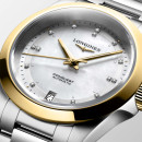 Longines CONQUEST (Ref: L3.430.5.80.6) - Bild 4