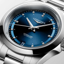 Longines CONQUEST (Ref: L3.430.4.97.6) - Bild 4