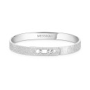 Messika Move Noa Ciselé Armreif (Ref: 14501-WG) - Bild 2