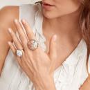 Tamara Comolli OCEAN JASPER Ring Small (Ref: R-OJ-s-pD-rg) - Bild 3