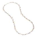Marco Bicego Paradise Pearls Sautoir-Kette (Ref: CB2585 MIX114 Y) - Bild 2