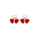 Chopard Happy Hearts Wings Ohrstecker (Ref: 83A083-5801) - Bild 3