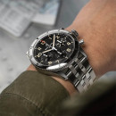 Breitling Classic AVI Chronograph 42 P-51 Mustang (Ref: A233803A1B1A1) - Bild 3