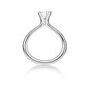 Ole Lynggaard Copenhagen Classic Solitaire Ring (Ref: A2772-515) - Bild 2
