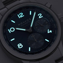 NOMOS Glashütte Club Sport Neomatik Weltzeit blau (Ref: 790.SB) - Bild 5