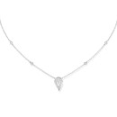 Messika Fiery Diamantkette (Ref: 12611-WG) - Bild 0