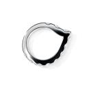 Tamara Comolli SIGNATURE Drop Memoire Classic Ring (Ref: R-Dr-Mem-11-Cl-wg) - Bild 3
