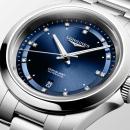 Longines CONQUEST (Ref: L3.320.4.97.6) - Bild 4