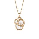 Chopard Happy Diamonds Anhänger mit Kette (Ref: 799888-5008) - Bild 0