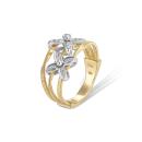 Marco Bicego Marrakech Onde Ring (Ref: AG357 B3 YW) - Bild 0