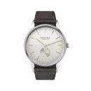 NOMOS Glashütte Orion 38 silber (Ref: 379) - Bild 0