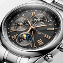Longines LONGINES MASTER COLLECTION CHRONO MOONPHASE (Ref: L2.773.4.61.6) - Bild 4