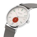 NOMOS Glashütte Tangente 38 Datum Stop  (Ref: 179.S3) - Bild 6