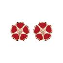 Chopard Happy Hearts Flowers Ohrringe (Ref: 84A085-5811) - Bild 3