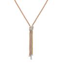 FOPE SOLO Collier (Ref: 65106CL_PB_G_RBG_070) - Bild 0