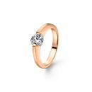 Schaffrath LIBERTÉ Diamantring (Ref: 758_L2N20_100_RW) - Bild 0